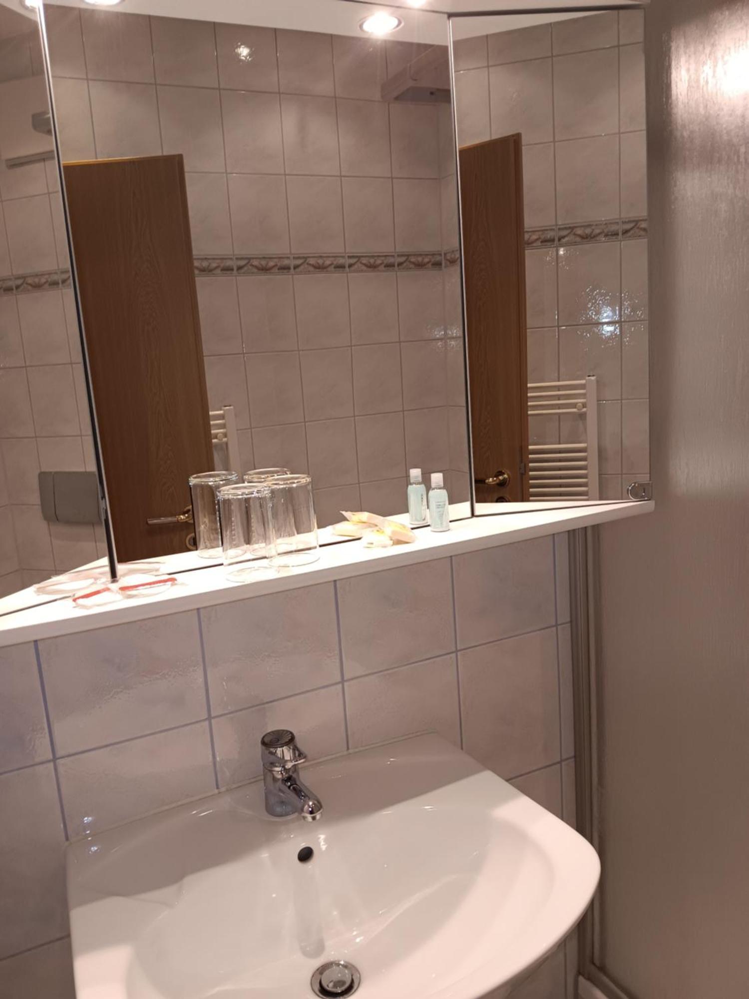 Hotel Burghof Oberweißbach Eksteriør billede