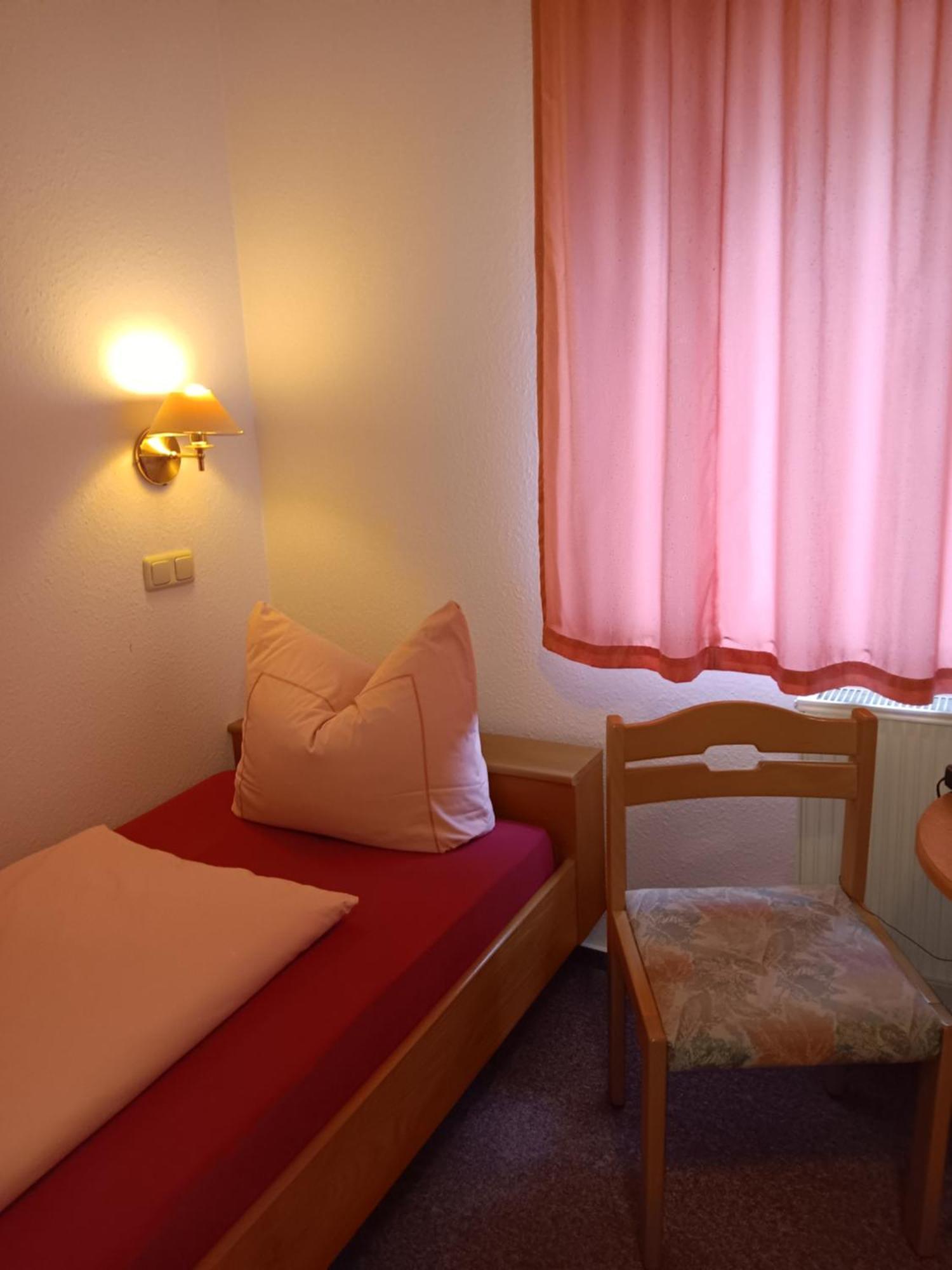 Hotel Burghof Oberweißbach Eksteriør billede