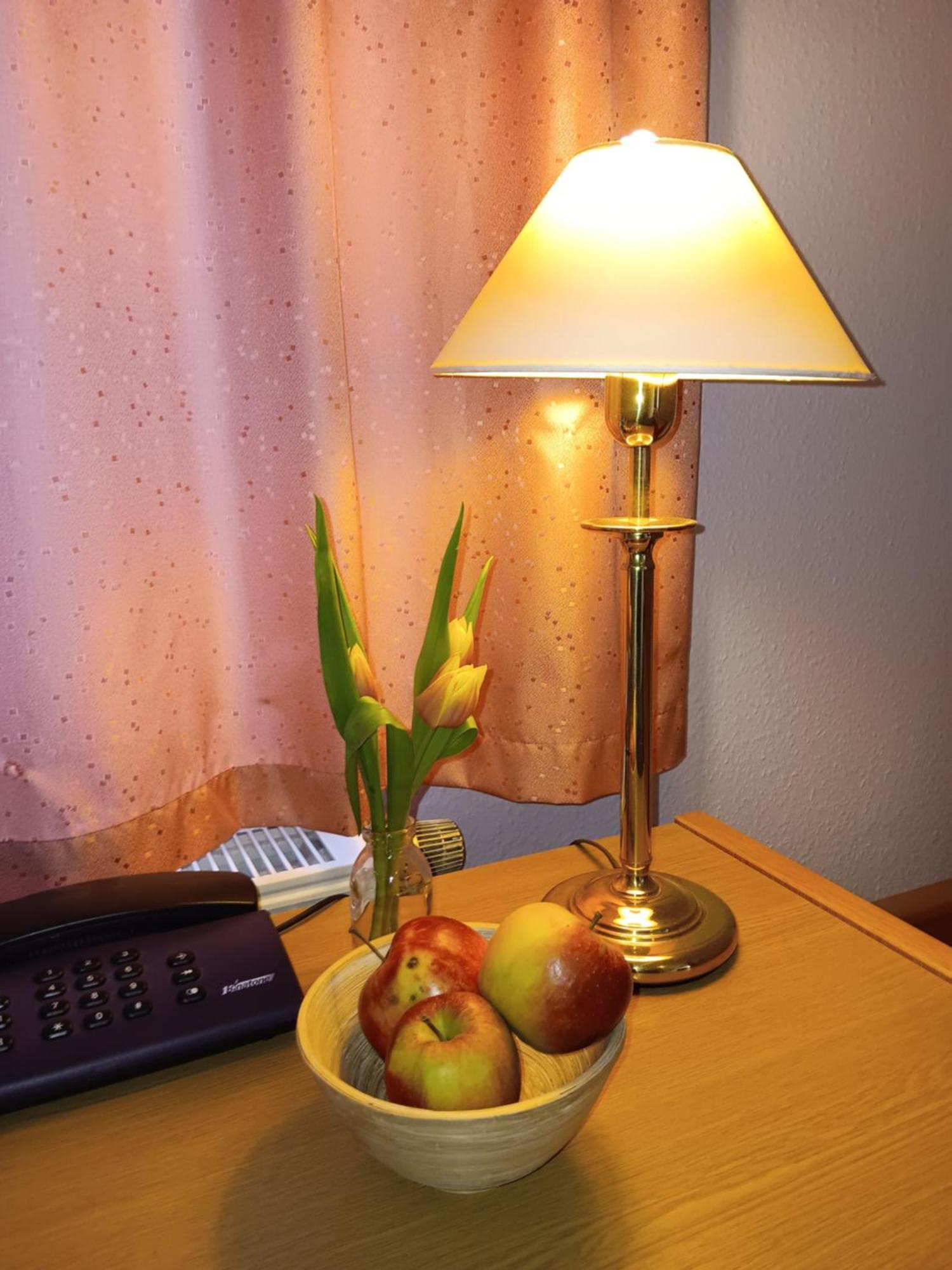 Hotel Burghof Oberweißbach Eksteriør billede