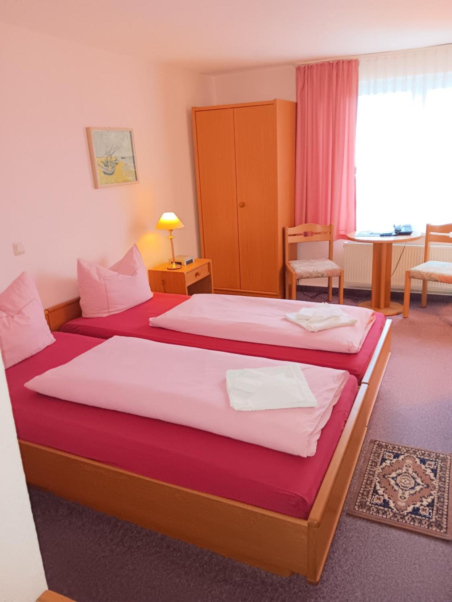 Hotel Burghof Oberweißbach Eksteriør billede