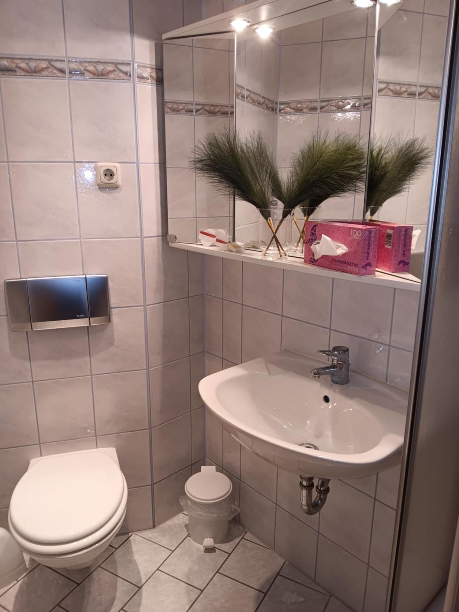 Hotel Burghof Oberweißbach Eksteriør billede