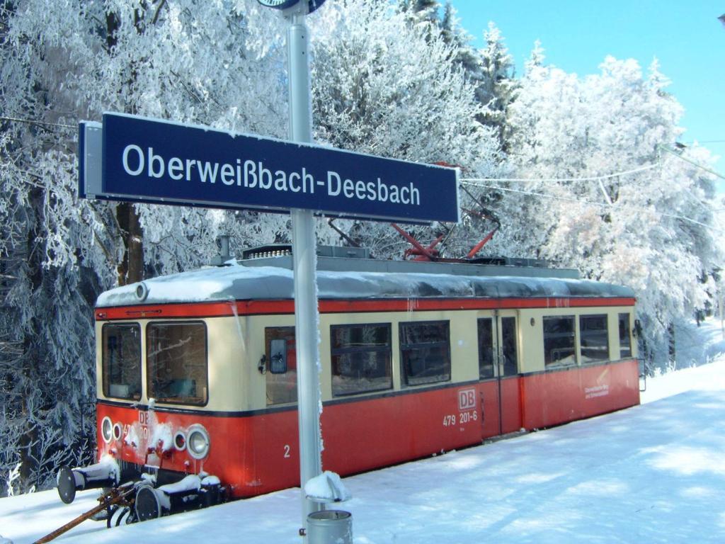 Hotel Burghof Oberweißbach Værelse billede