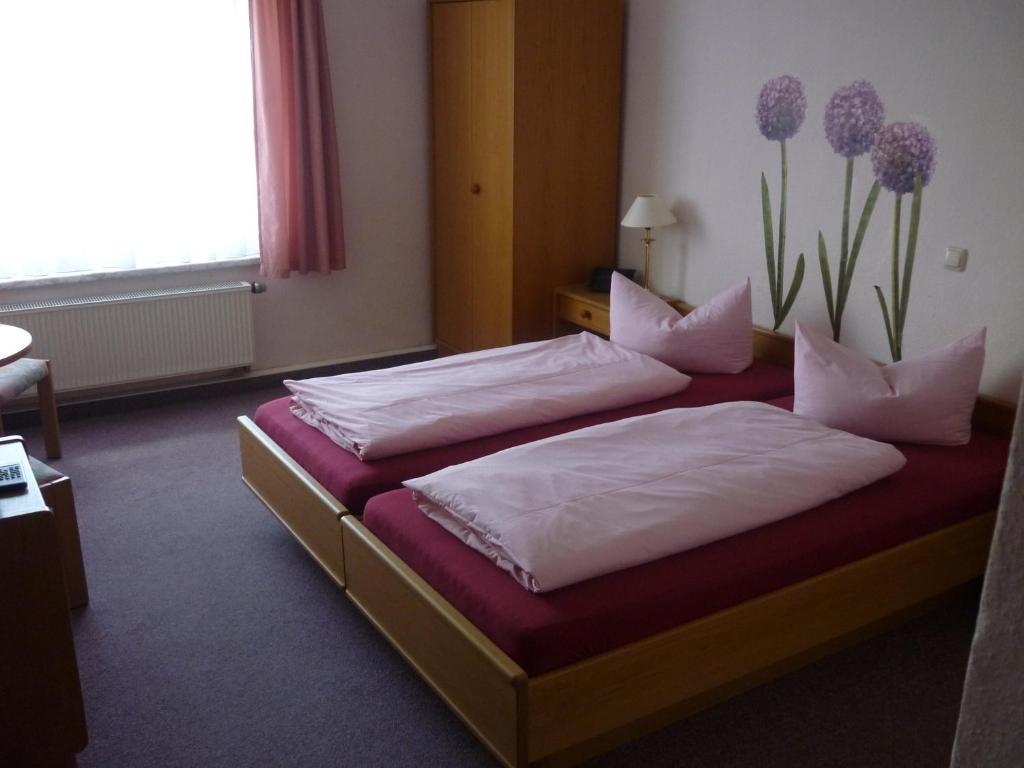 Hotel Burghof Oberweißbach Værelse billede