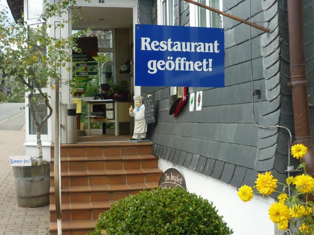Hotel Burghof Oberweißbach Værelse billede